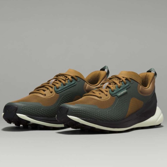 lululemon athletica Shoes - lululemon athletica Brown and Green Women's Shoes